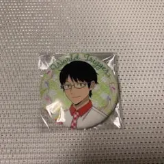 ワールトリガー　マリオンクレープコラボ　缶バッジ　三雲修 — image 1
