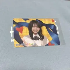 日向坂46 藤嶌果歩 ひなこい リアルガチャ — image 1