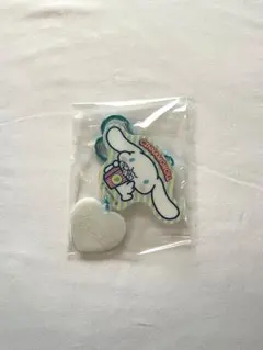 サンリオキャラクターズ　アクリルチャーム　シナモロール — image 1