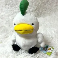 富士住建 フルまるくん　ぬいぐるみ　非売品 — image 1