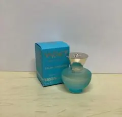 新品未使用　ヴェルサーチェ　ディランターコイズ オードトワレ ミニ 5ml — image 1
