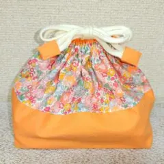 ハンドメイド 弁当袋 リバティ — image 1