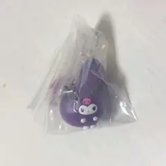 サンリオ ベジタブルビスケットチャーム クロミ キーホルダー チャーム — image 1