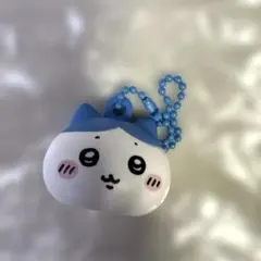 ちいかわ　ハチワレ　リップキャップ　ガチャ — image 1