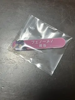 ウマ娘 担当称号アクリルバッジ フェノーメノ — image 1