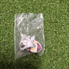 とっても！ラッキーマン めじるしアクセサリー 勝利マン ガチャガチャ — image 1