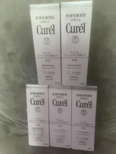 Curél ブライトニング 乳液 5本セット — image 1