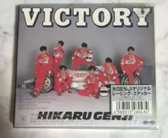 光GENJI　VICTORY　CD（ステッカーつき） — image 1