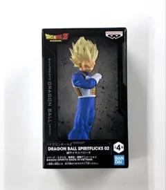 DRAGON BALL SPIRITFLICKS 02 超サイヤ人ベジータ 1種 — image 1