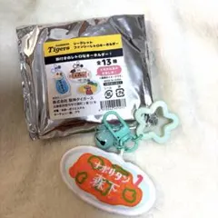 阪神タイガース シークレットファンシーレトロキーホルダー森下翔太 — image 1