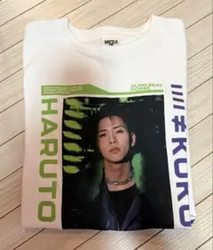 PSYCHICFEVER 小波津志 BOT Tシャツ — image 1