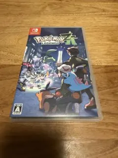 Nintendo Switch Pokémon LEGENDS Z-A — image 1