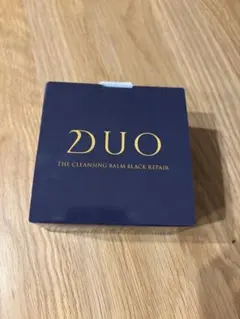 DUO ザ クレンジングバーム ブラックリペアEX 90g — image 1