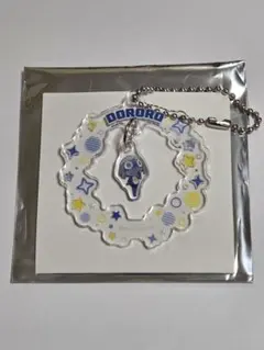 ケロロ軍曹　アクリルキーホルダー　ドリンク　ドロロ — image 1