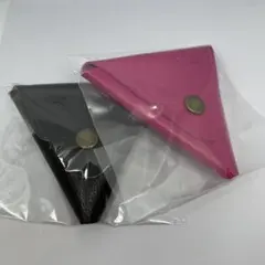 ダコタ　小銭入れ　コインケース　革 2個セット — image 1