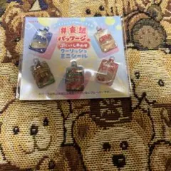 セブンイレブン　クーリッシュ　ミニシール — image 1