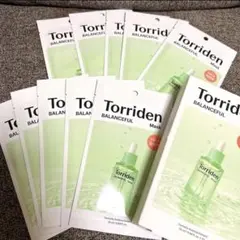Torriden バランスフル マスク CICA シカ — image 1