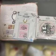 一番くじ ホワイトタイガーとブラックタイガー C賞D賞E賞 — image 1
