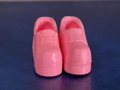 ニューリカちゃん／2代目リカちゃん マグネットシューズ　ピンク — image 1