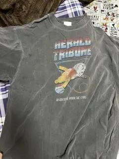お値下げしました！レディース　オーバーサイズ　Tシャツ — image 1