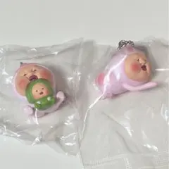 こびとづかん　カクレモモジリ　コレクション　シークレット　ガチャ　スモモノウチ — image 1