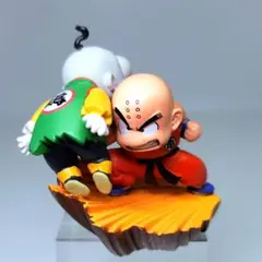 【3Hゲリラオーク】ドラカプ 餃子撃破！ クリリン チャオズ 箱なし 国内正規品 — image 1