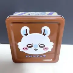 チロルチョコ ちいかわ 空き缶 — image 1