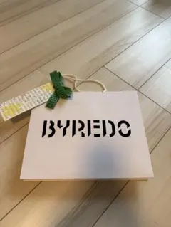 BYREDO 紙袋 ショッパー — image 1