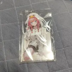 ホロライブ 鷹嶺ルイ　複製サイン入りアクリルスタンド — image 1