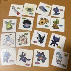 ポケモンパンシール 32枚 — image 1