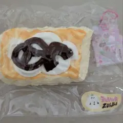 zulala チョコクッキー　スクイーズ — image 1