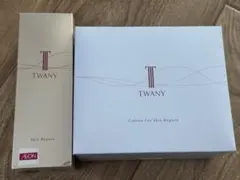 トワニー スキンリピュア（レフィル）、専用コットンセット — image 1