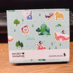 Singapore Airlines Mickey付箋セット — image 1