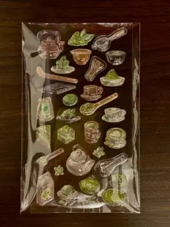 抹茶シール — image 1