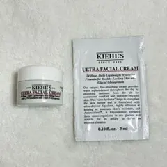 キールズ クリーム UFC 7ml(6.8g) 3ml（2.9g） — image 1