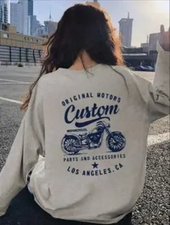 アメカジロンT 長袖♡ — image 1