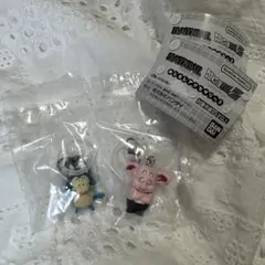 ドラゴンボールZ めじるしアクセサリー3 ウーロン プーアル — image 1