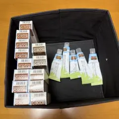 ヘアカラー剤 ケアテクトカラー まとめ売り — image 1