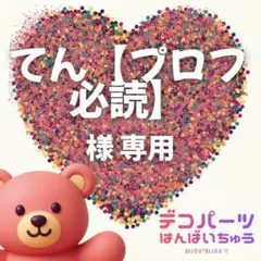 てん【プロフ必読】 様　専用ページ — image 1