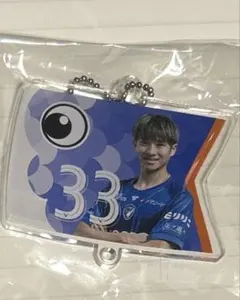 V・ファーレン長崎 キーホルダー 笠柳 翼選手 — image 1