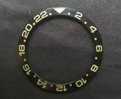 SEIKO SKX007 等　セラミックベゼル インサート　38ミリ　蓄光 — image 1