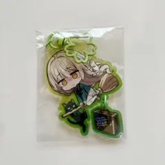 ブルーアーカイブ　ミヨ　両面アクリルキーホルダー　同人 — image 1