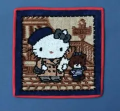 【完売品】IENA ENFANT HELLO KITTY x FEILER別注 — image 1