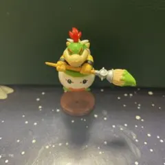チョコエッグ　クッパJr. フィギュア — image 1