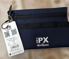 最終お値下げ　未使用ワイルドシングス　A6マルチポーチおまけ付 — image 1
