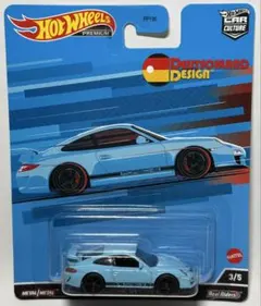ホットウィール PORSCHE 911 GT3 RS — image 1