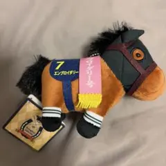 【エンブロイダリー】即購入⭕️ サラブレッドコレクション 競馬 — image 1