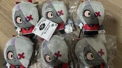 ハズビン・ホテルへようこそ　ぬいぐるみ　vol.1 ちびぐるみ ヴァギー　6個 — image 1