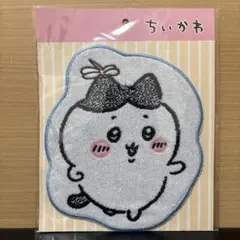 ちいかわ ハチワレダイカットタオル — image 1