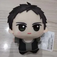 映画　ギヴン　柊mix　ちびぐるみ　八木玄純　ぬいぐるみ　マスコット — image 1